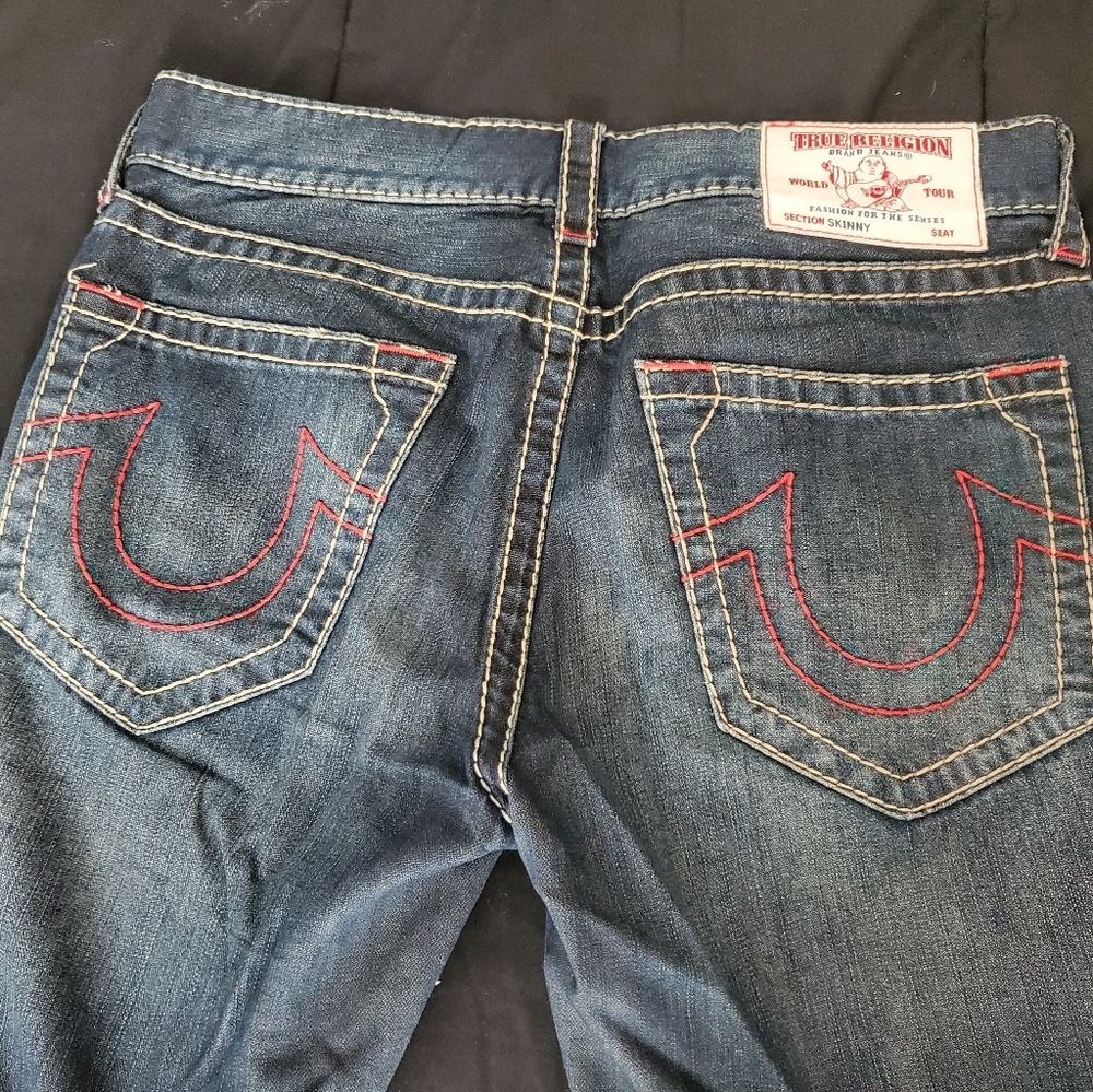 True Religion jeans